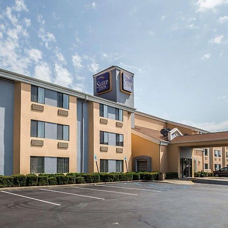 Sleep Inn Bessemer Helena Екстер'єр фото