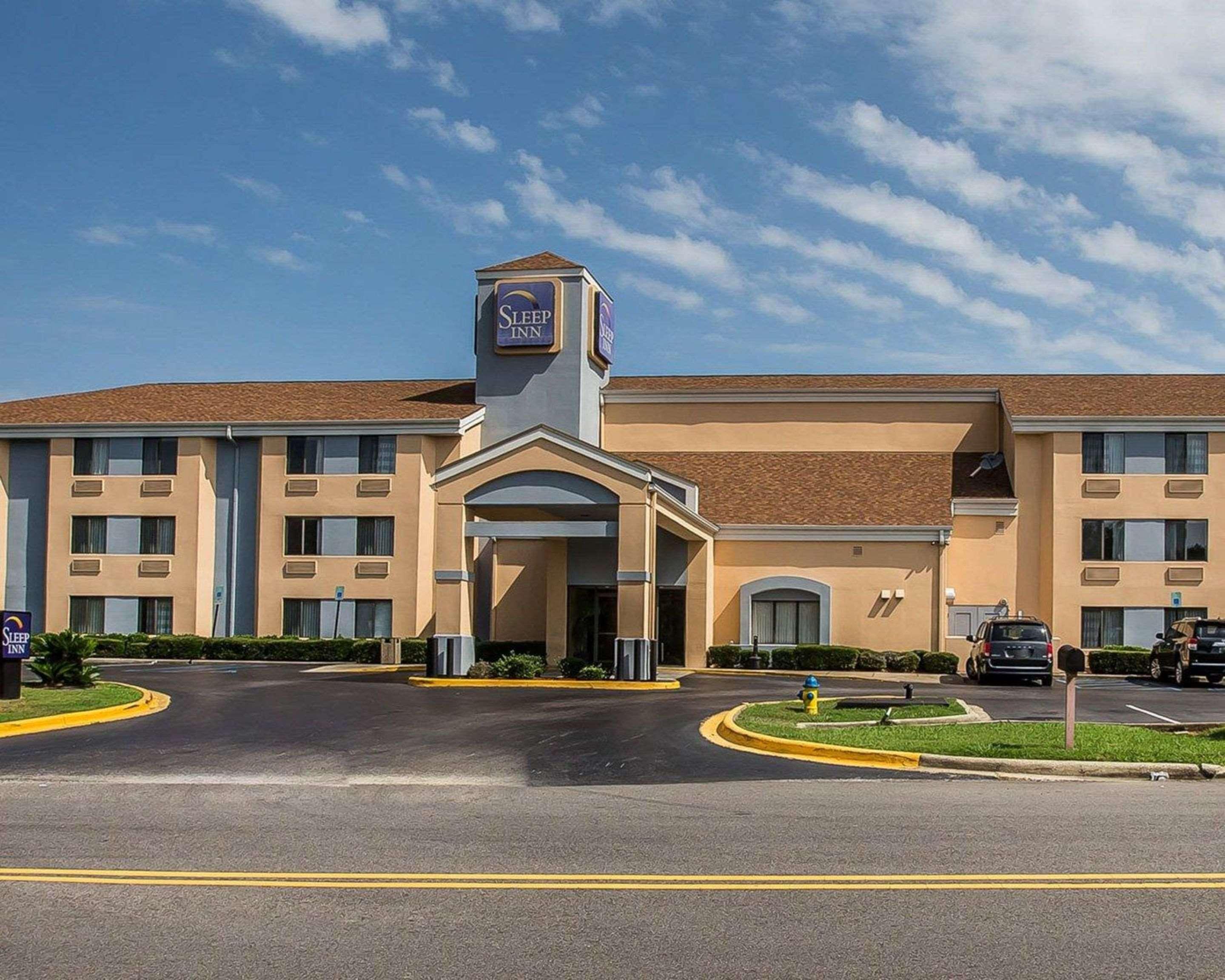 Sleep Inn Bessemer Helena Екстер'єр фото