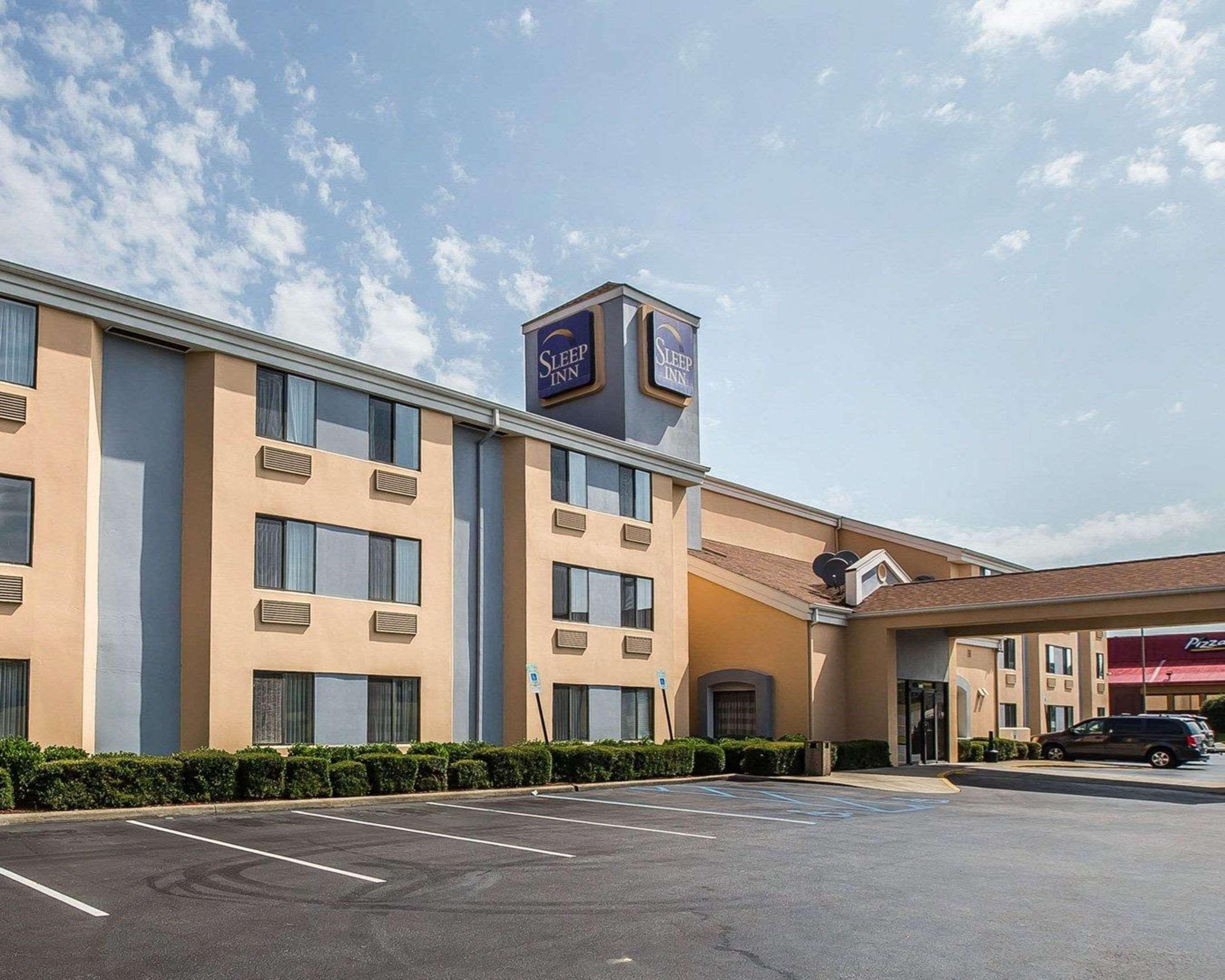 Sleep Inn Bessemer Helena Екстер'єр фото