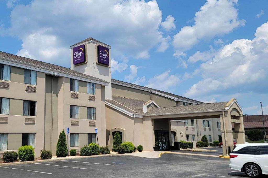 Sleep Inn Bessemer Helena Екстер'єр фото