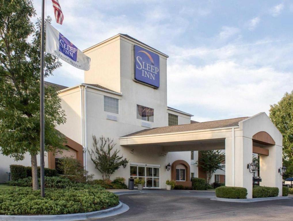 Sleep Inn Bessemer Helena Екстер'єр фото