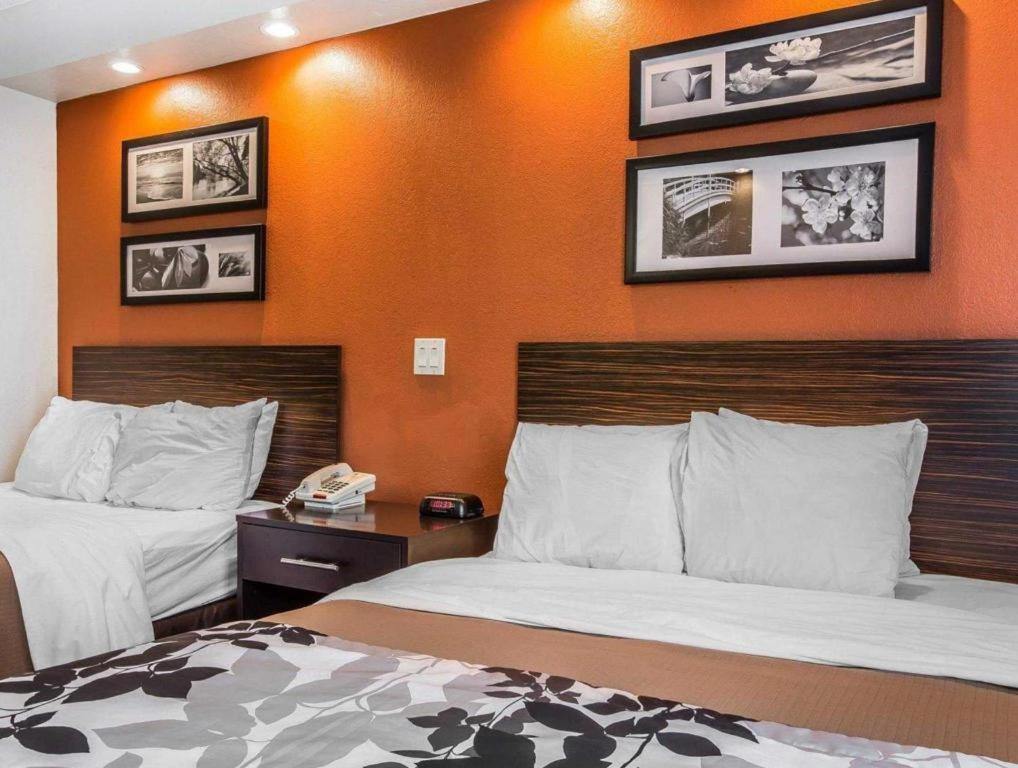 Sleep Inn Bessemer Helena Екстер'єр фото