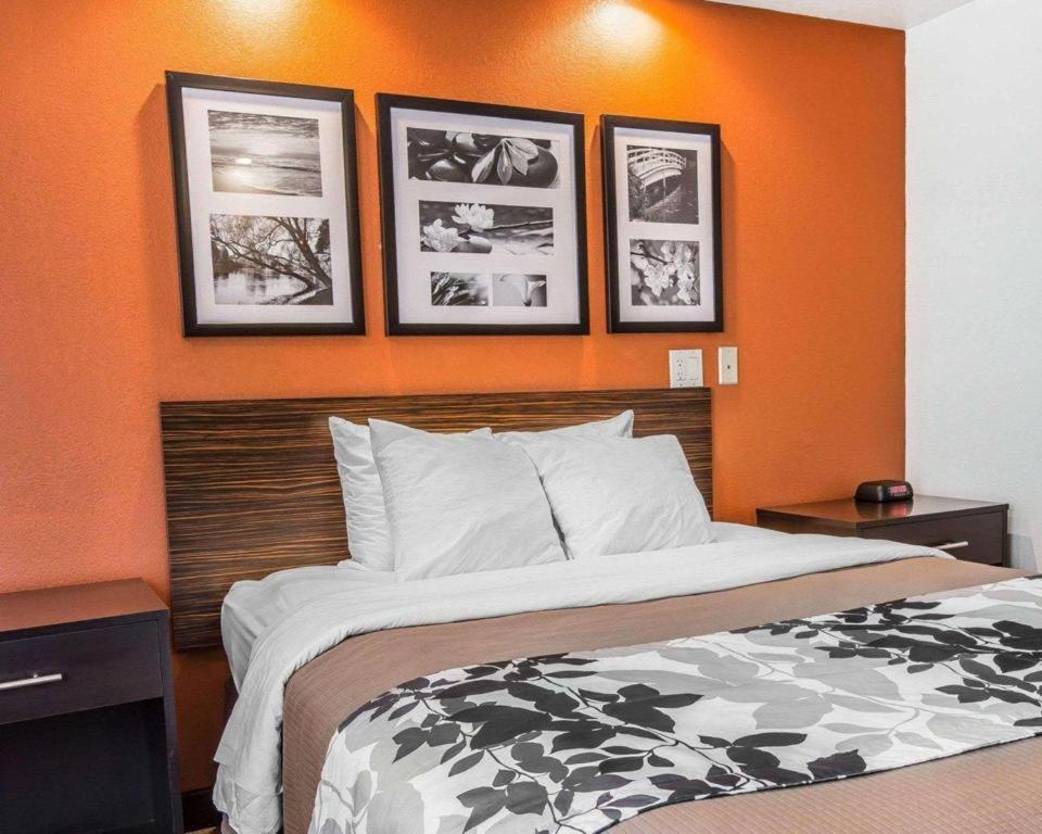 Sleep Inn Bessemer Helena Екстер'єр фото