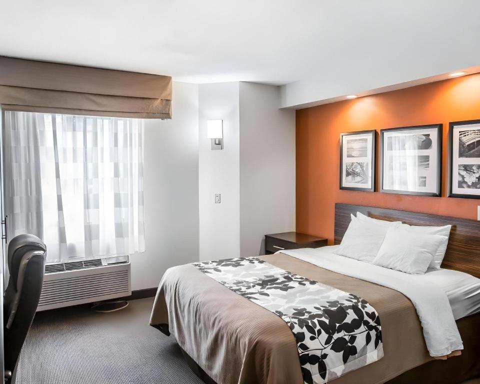 Sleep Inn Bessemer Helena Екстер'єр фото