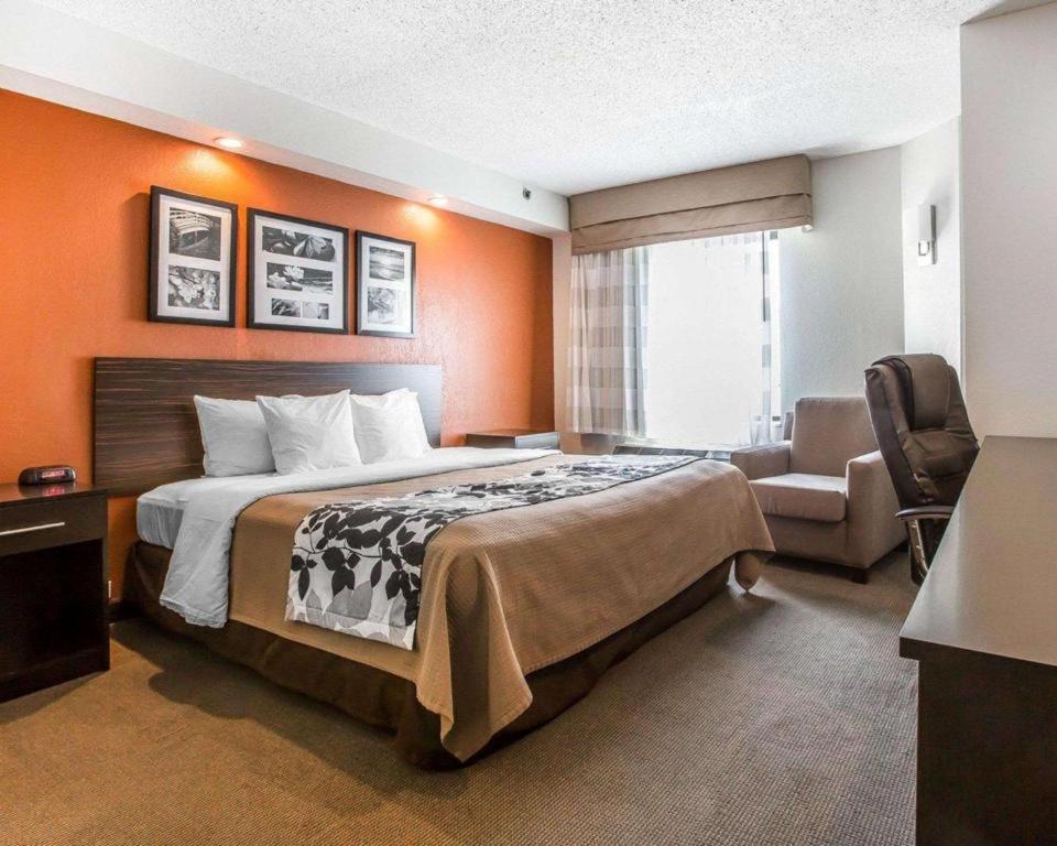 Sleep Inn Bessemer Helena Екстер'єр фото