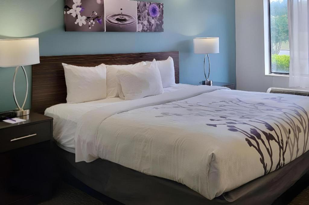 Sleep Inn Bessemer Helena Екстер'єр фото