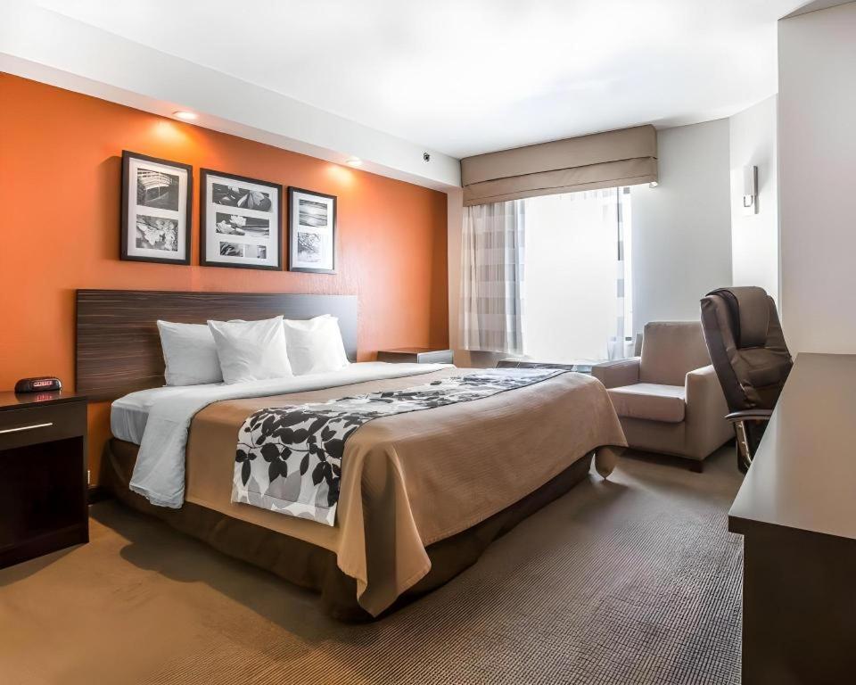 Sleep Inn Bessemer Helena Екстер'єр фото