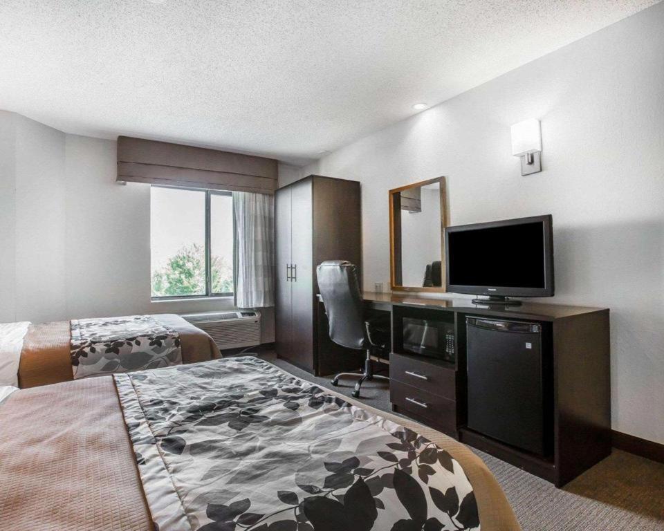Sleep Inn Bessemer Helena Екстер'єр фото