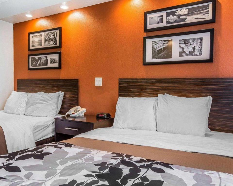 Sleep Inn Bessemer Helena Екстер'єр фото