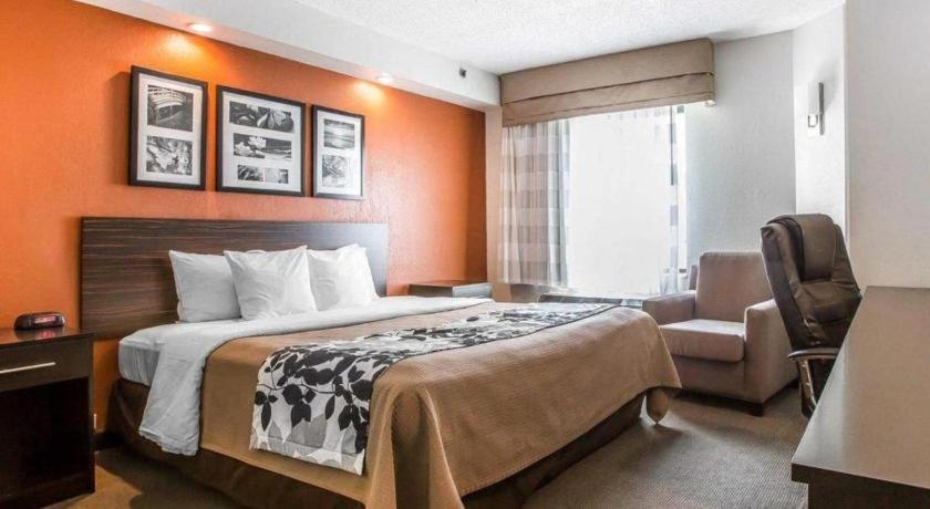 Sleep Inn Bessemer Helena Екстер'єр фото