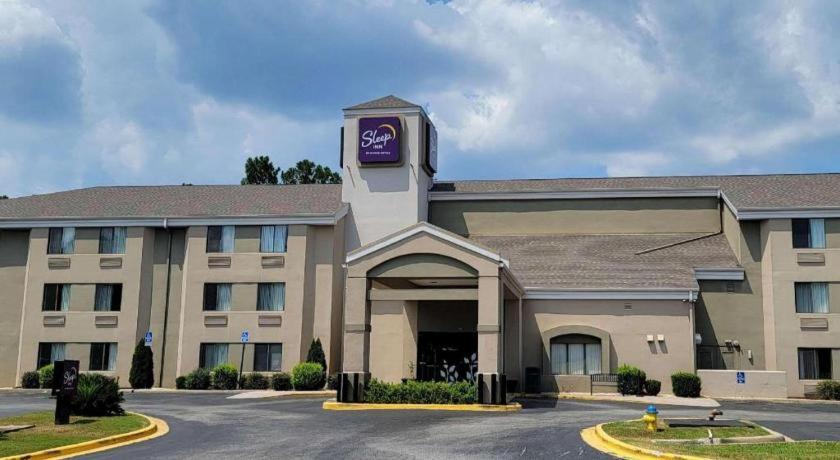 Sleep Inn Bessemer Helena Екстер'єр фото