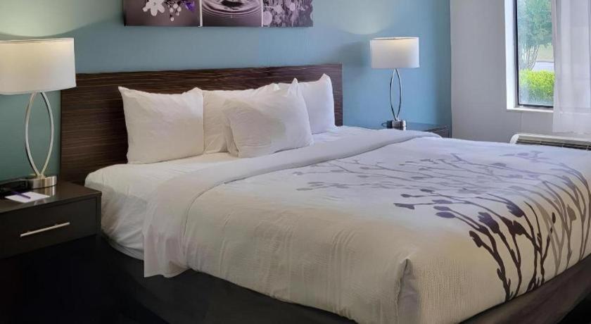 Sleep Inn Bessemer Helena Екстер'єр фото