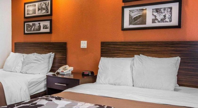 Sleep Inn Bessemer Helena Екстер'єр фото