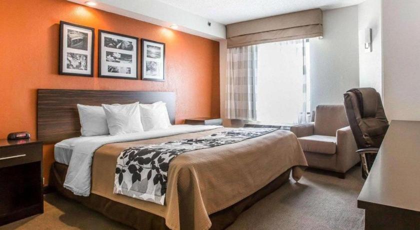 Sleep Inn Bessemer Helena Екстер'єр фото