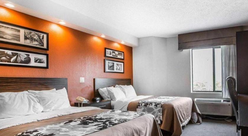 Sleep Inn Bessemer Helena Екстер'єр фото