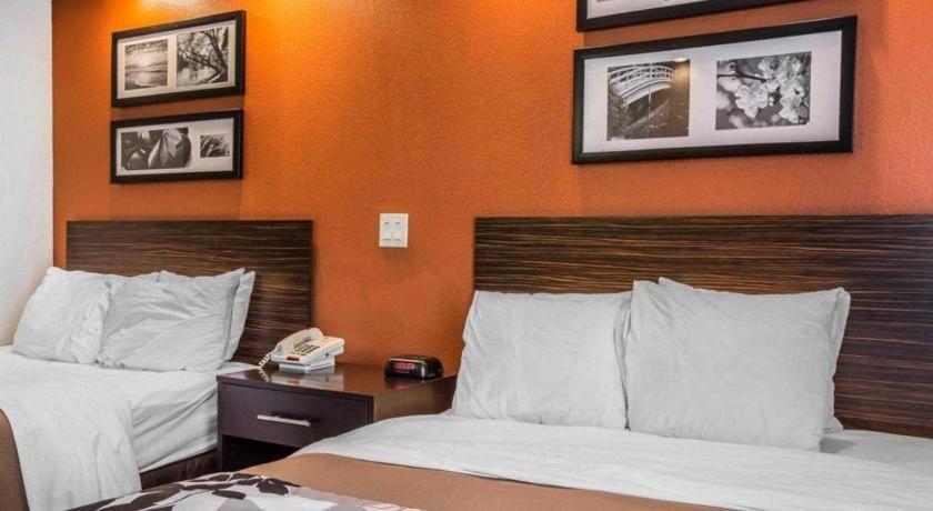 Sleep Inn Bessemer Helena Екстер'єр фото