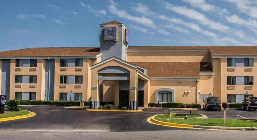 Sleep Inn Bessemer Helena Екстер'єр фото