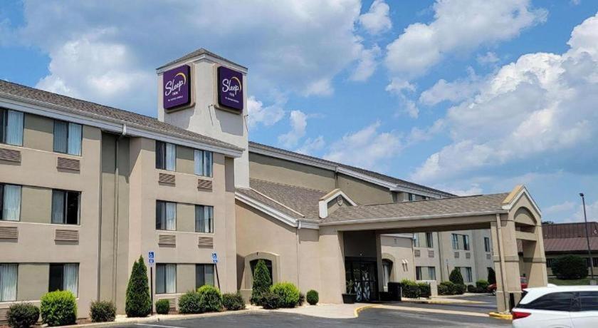 Sleep Inn Bessemer Helena Екстер'єр фото
