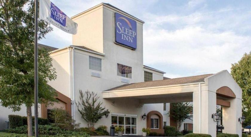 Sleep Inn Bessemer Helena Екстер'єр фото