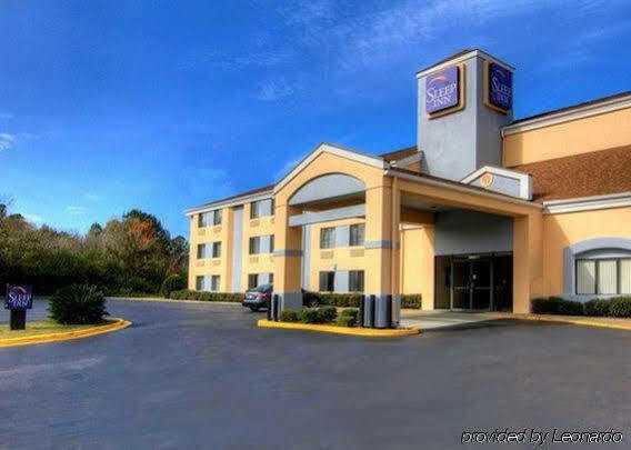 Sleep Inn Bessemer Helena Екстер'єр фото